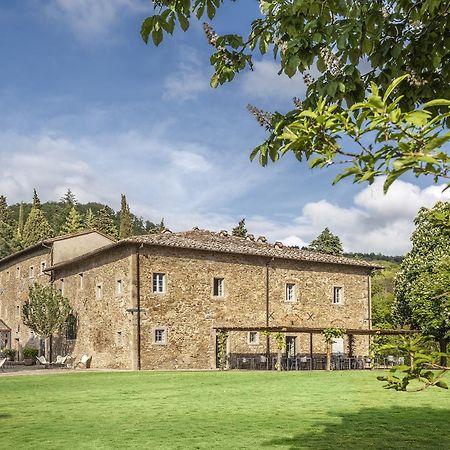 Badia Di Pomaio Hotel Arezzo Exterior photo
