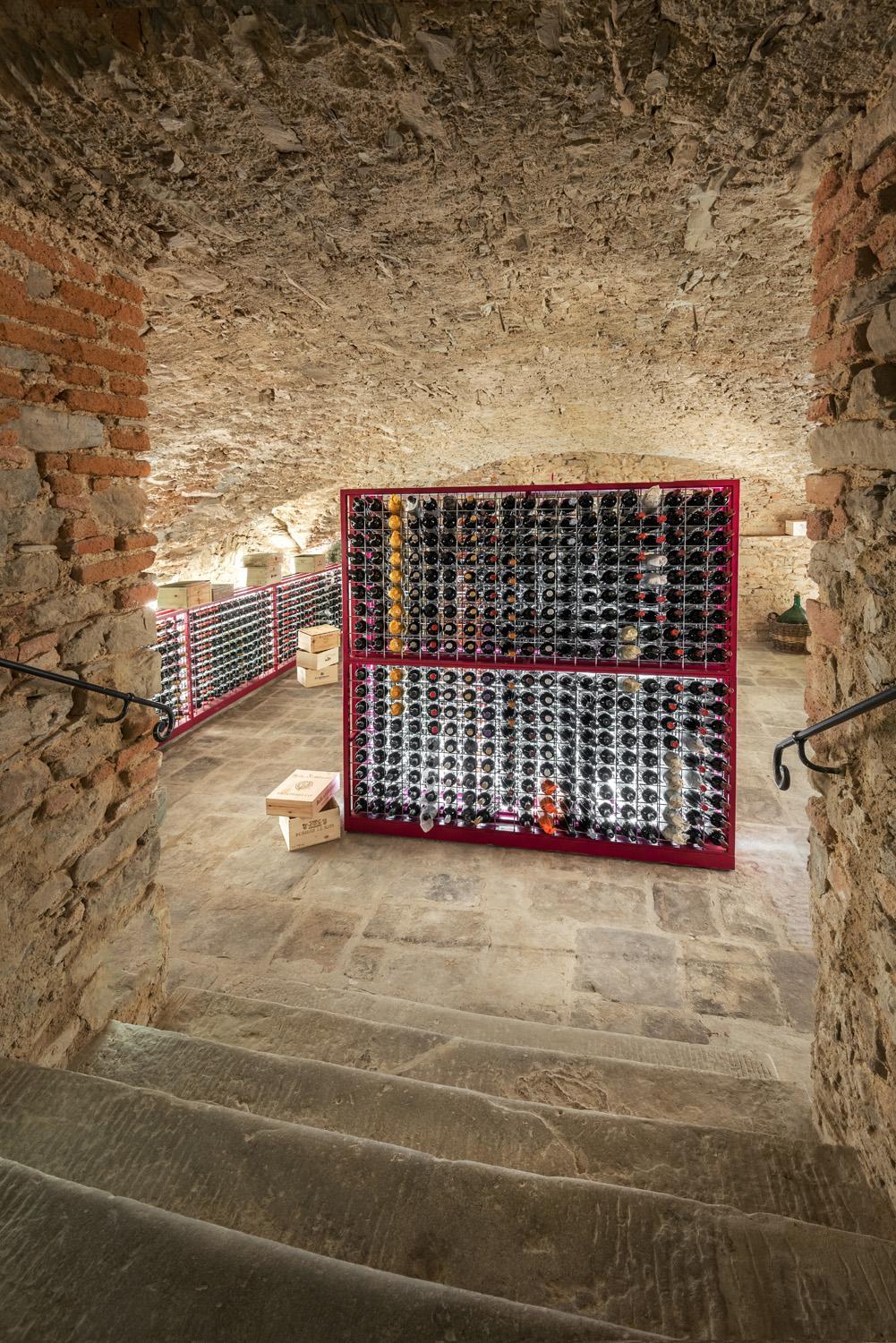 Badia Di Pomaio Hotel Arezzo Exterior photo
