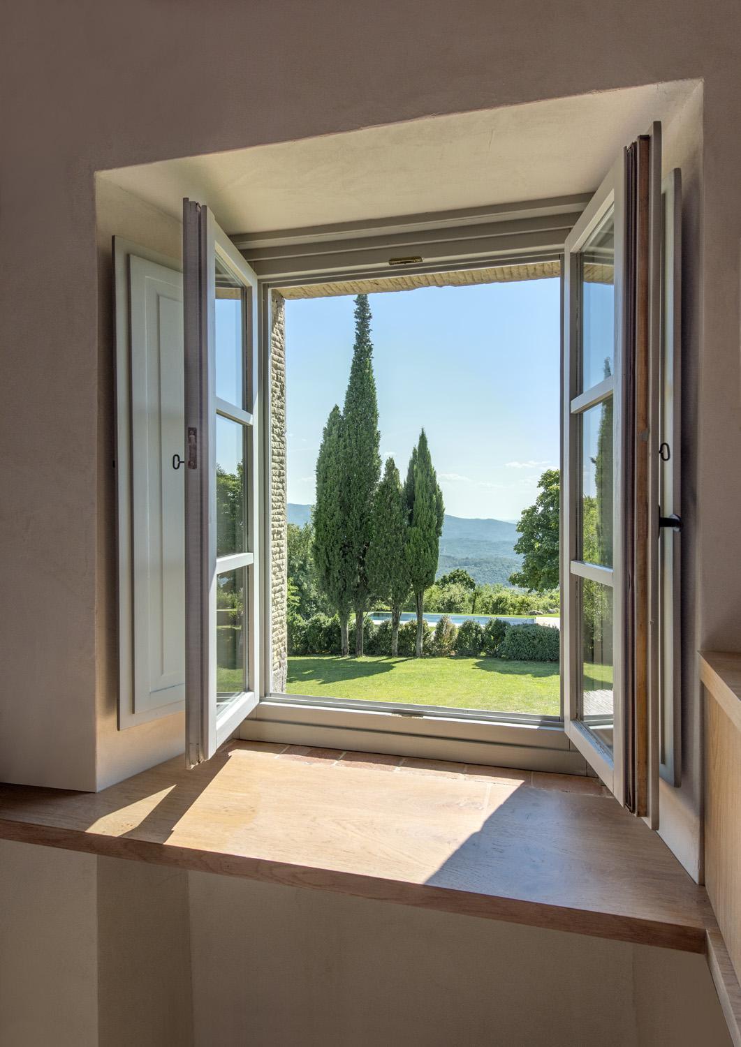 Badia Di Pomaio Hotel Arezzo Exterior photo